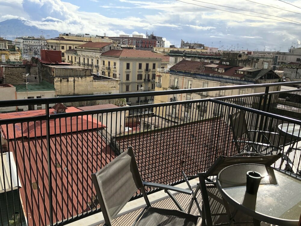 Hotel B&b Napoli La Perla, Naples, photo