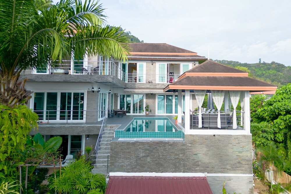 Фото Baan Waru Seaview