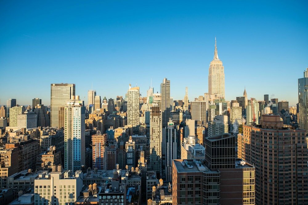 Фото Renaissance New York Chelsea Hotel