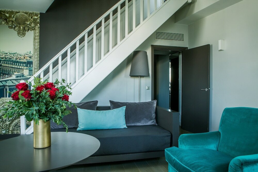 Фото Hotel Indigo Paris Opera