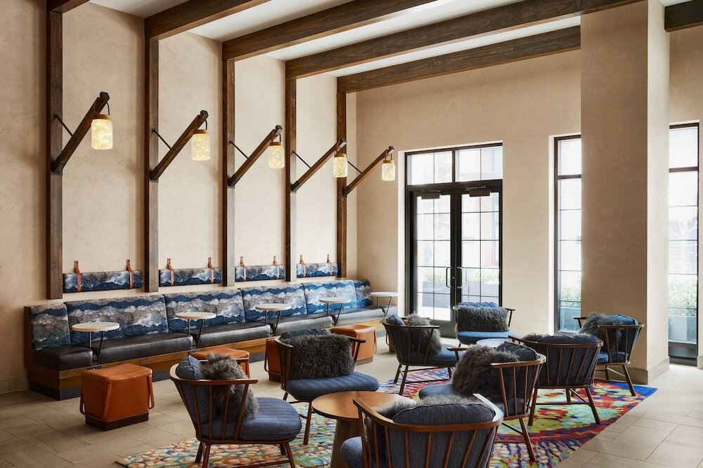 Фото Renaissance New York Chelsea Hotel