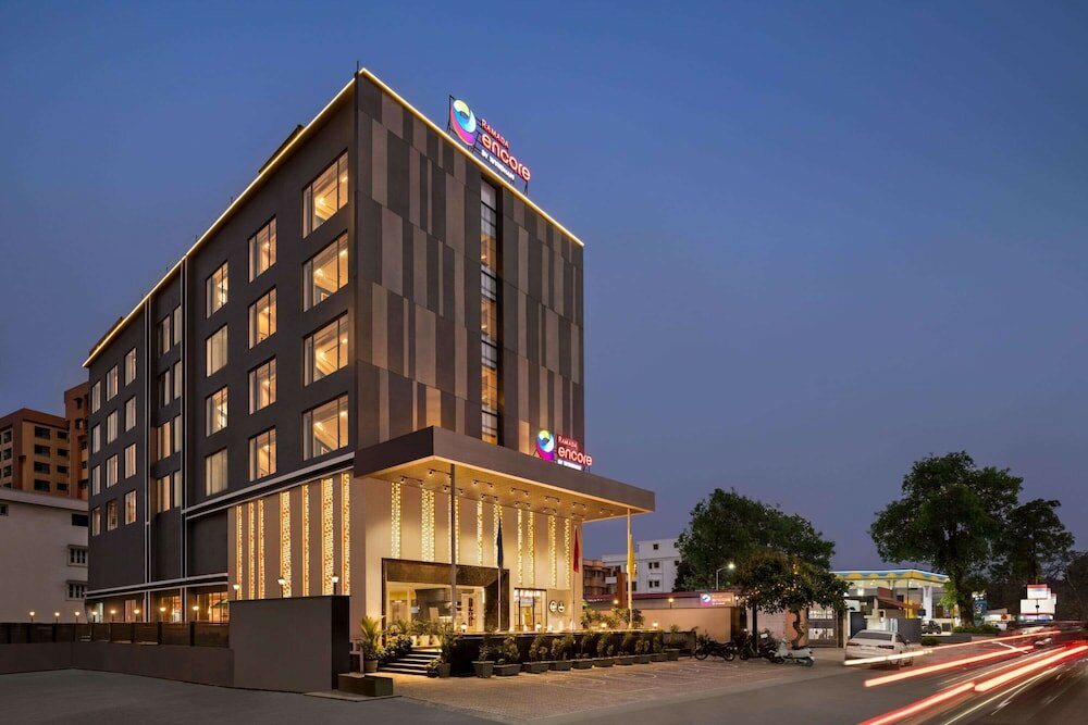 Фото Ramada Encore by Wyndham Siliguri Sevoke Road