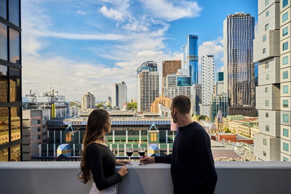 Фото Brady Hotels Central Melbourne