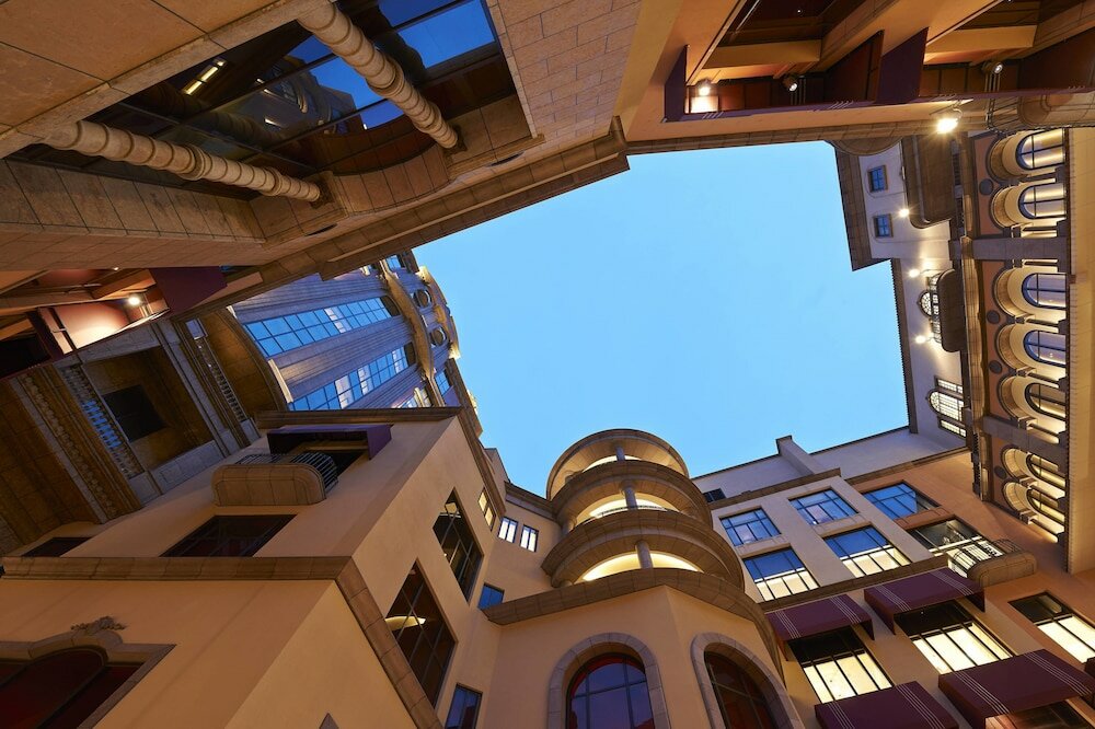 Фото Mandarin Oriental Taipei