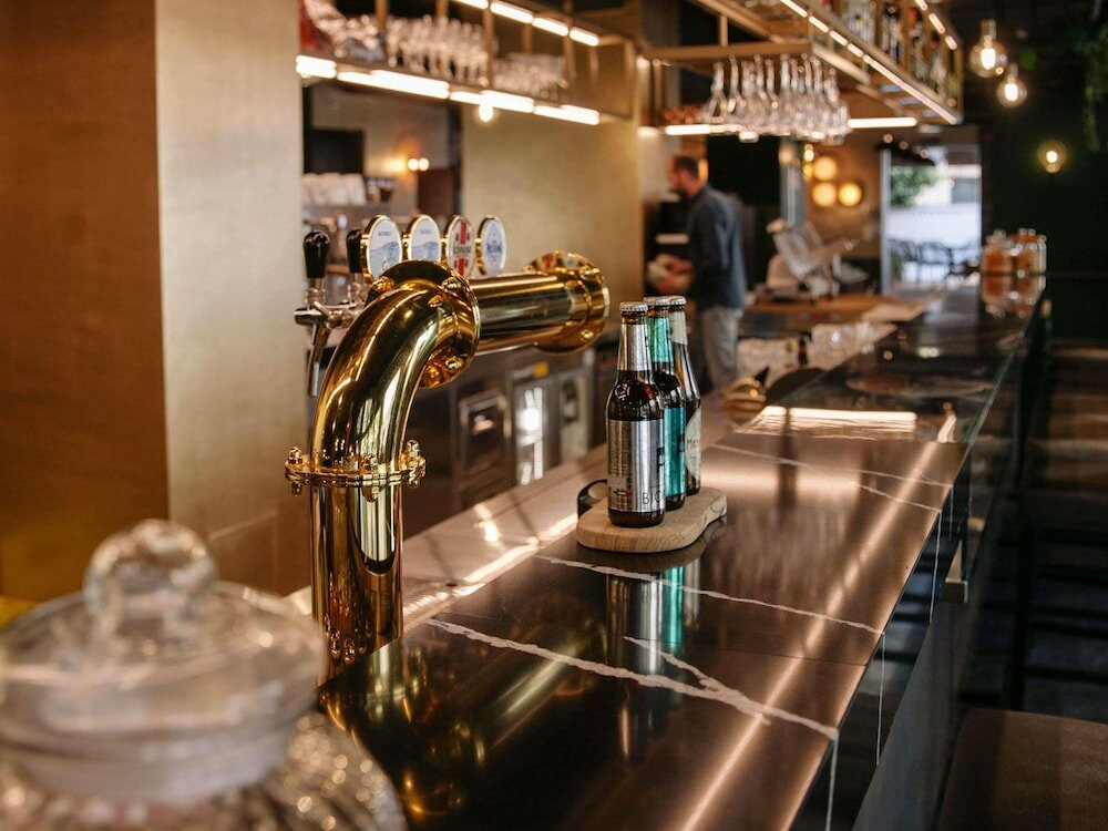 Фото  Mercure Rome Corso Trieste