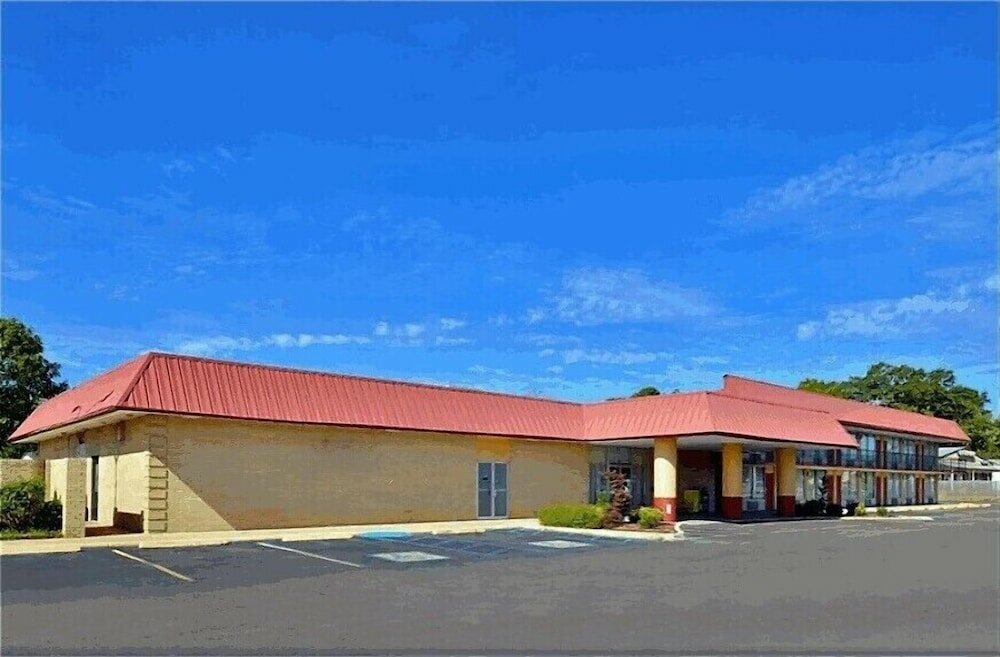 Фото Days Inn Pontotoc