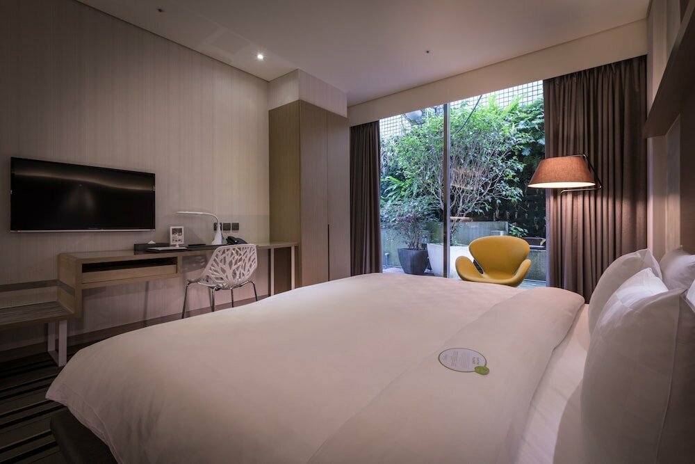 Hotel Sparkle Hotel, Taipei, photo