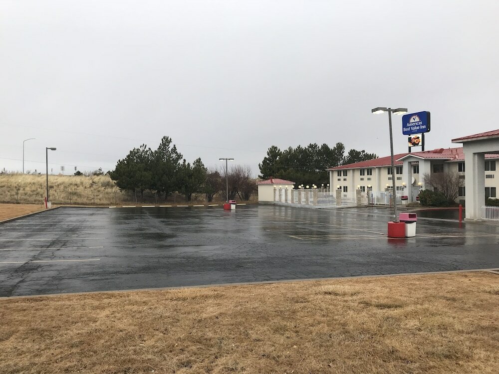 Фото Americas Best Value Inn Cedar City