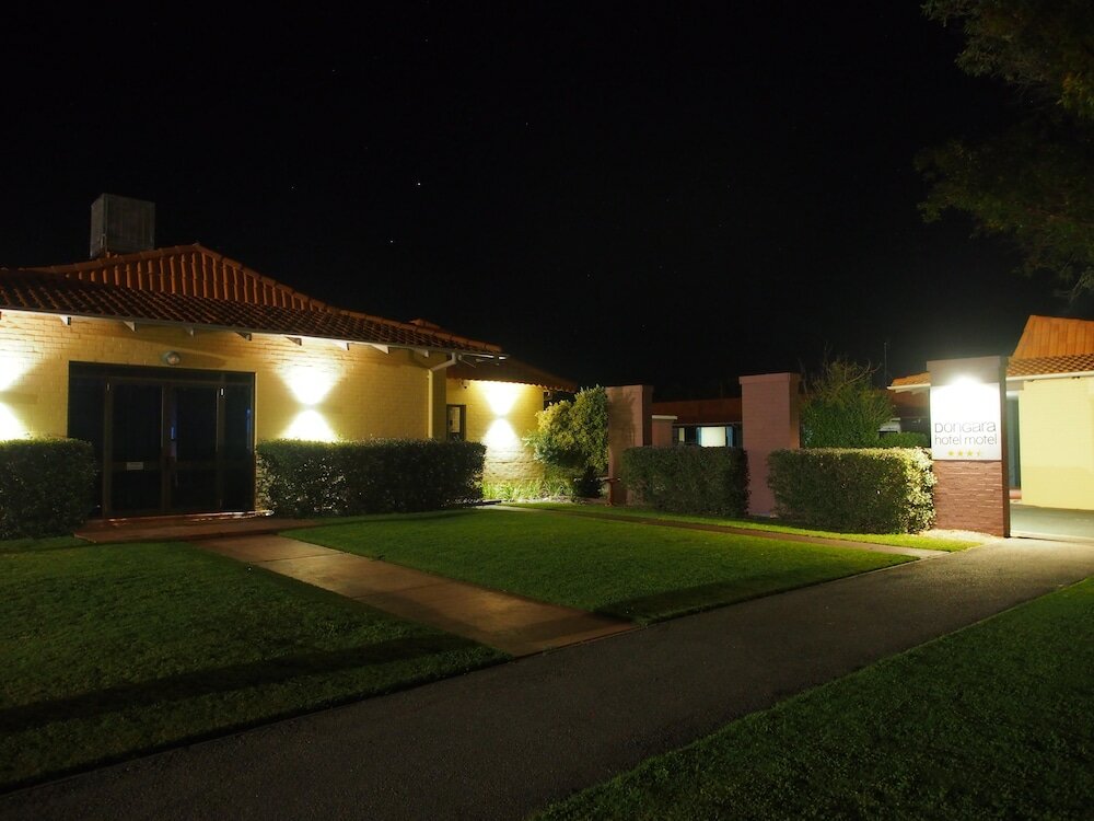 Фото Dongara Hotel Motel