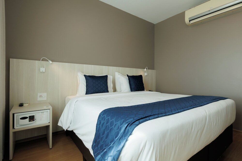 Фото Ramada Encore Belo Horizonte Minascasa