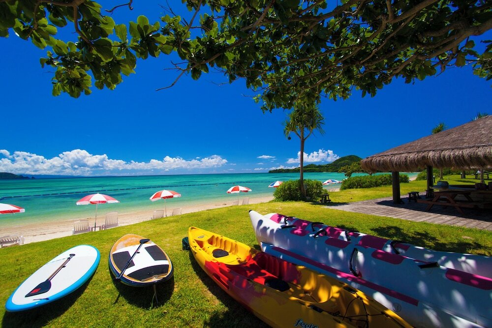 Фото Ishigaki Seaside Hotel