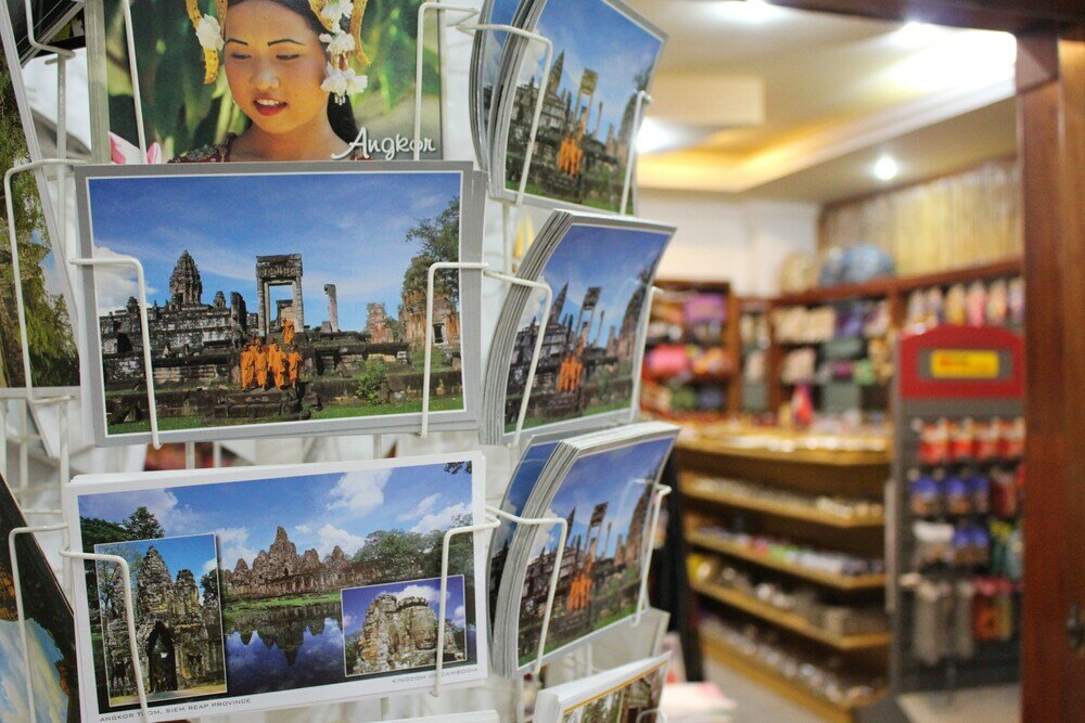 Фото City Angkor Hotel