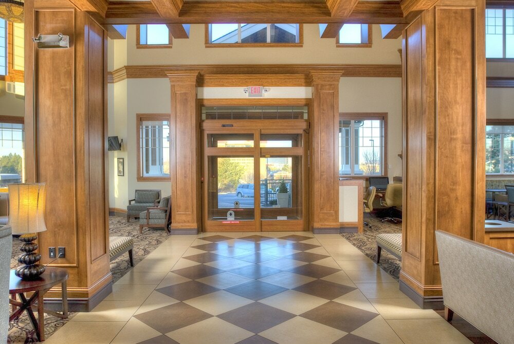 Фото Holiday Inn Express Spokane Downtown, an Ihg Hotel