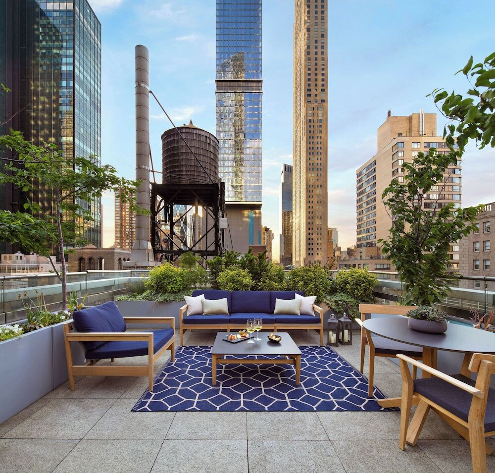 Фото Park Hyatt New York