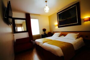 Hôtel Félicité (Pays de la Loire, Maine-et-Loire, Arrondissement de Cholet, Beaupréau-en-Mauges, Rue de la Félicité), hotel