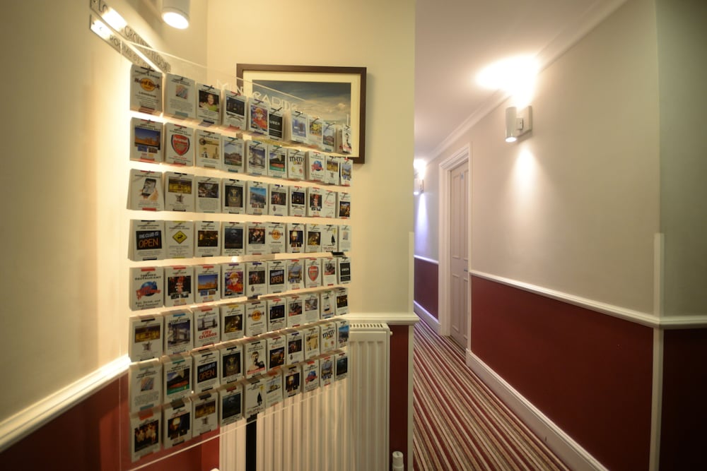 Фото Royal Cambridge Hotel