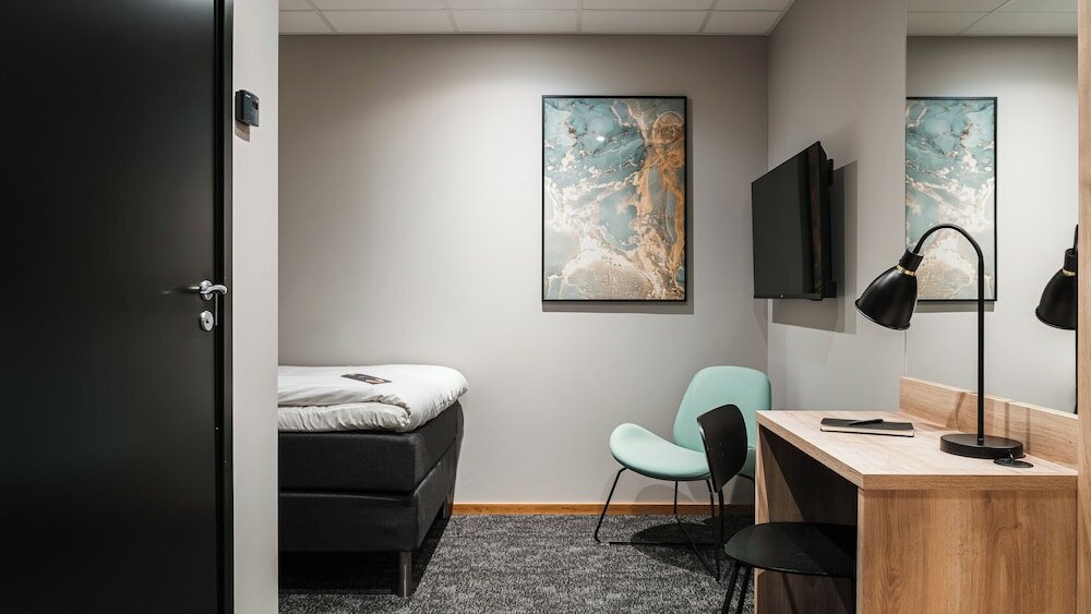 Фото Quality Hotel Skelleftea Stadshotell