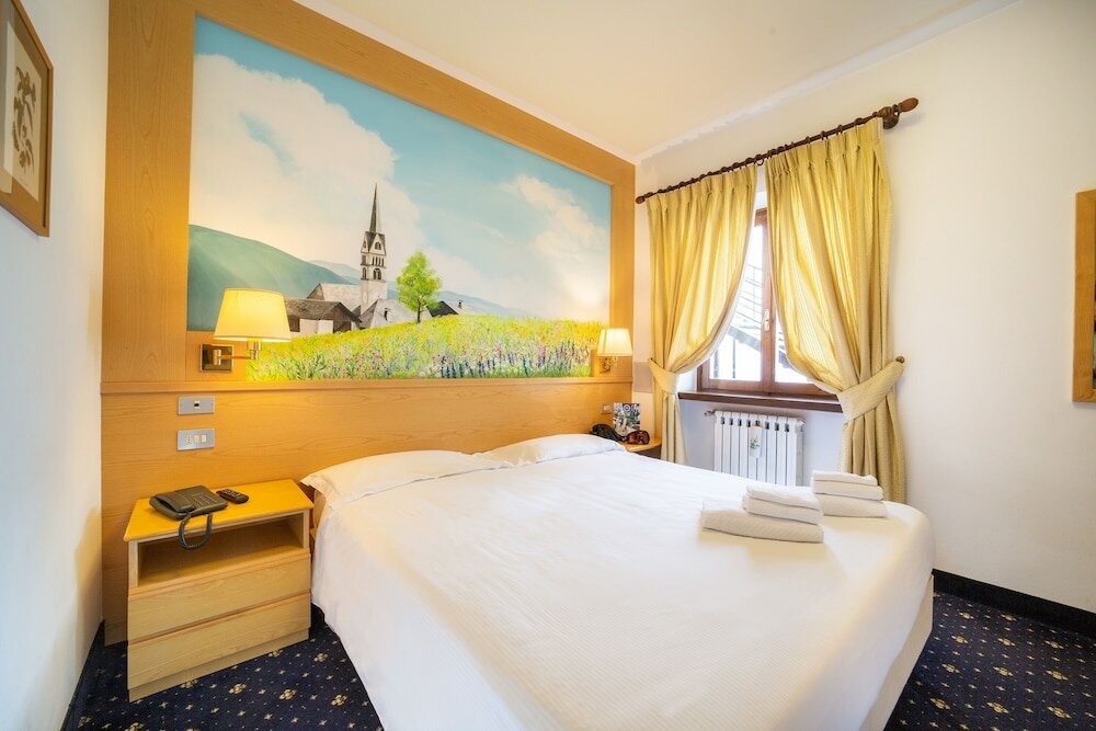 Фото Th San Pellegrino Moena - Monzoni Hotel