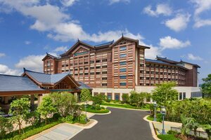 Гостиница Wanda Realm Resort Nanning