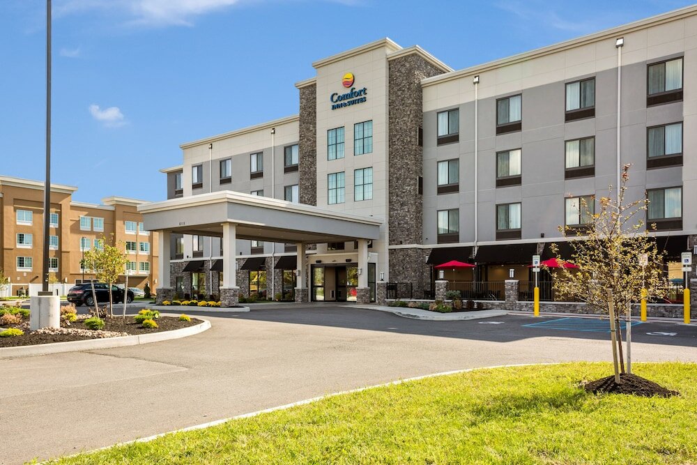 Фото Comfort Inn & Suites Niagara Falls Blvd USA