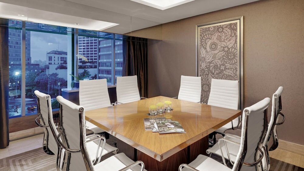 Фото Hotel Indonesia Kempinski Jakarta