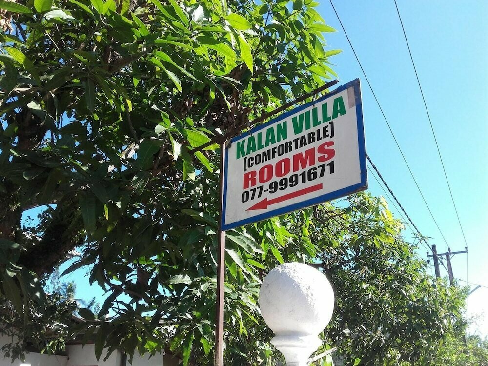 Hotel Kalan Villa, Galle, photo