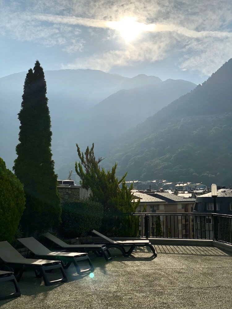 Фото Mercure Andorra