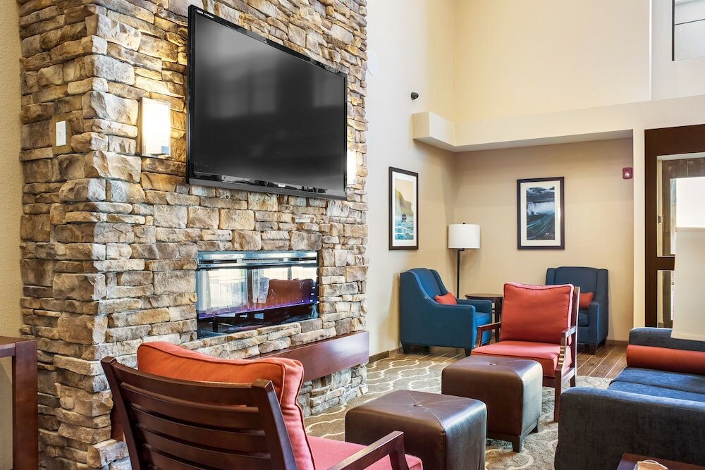 Фото Comfort Inn & Suites Niagara Falls Blvd USA
