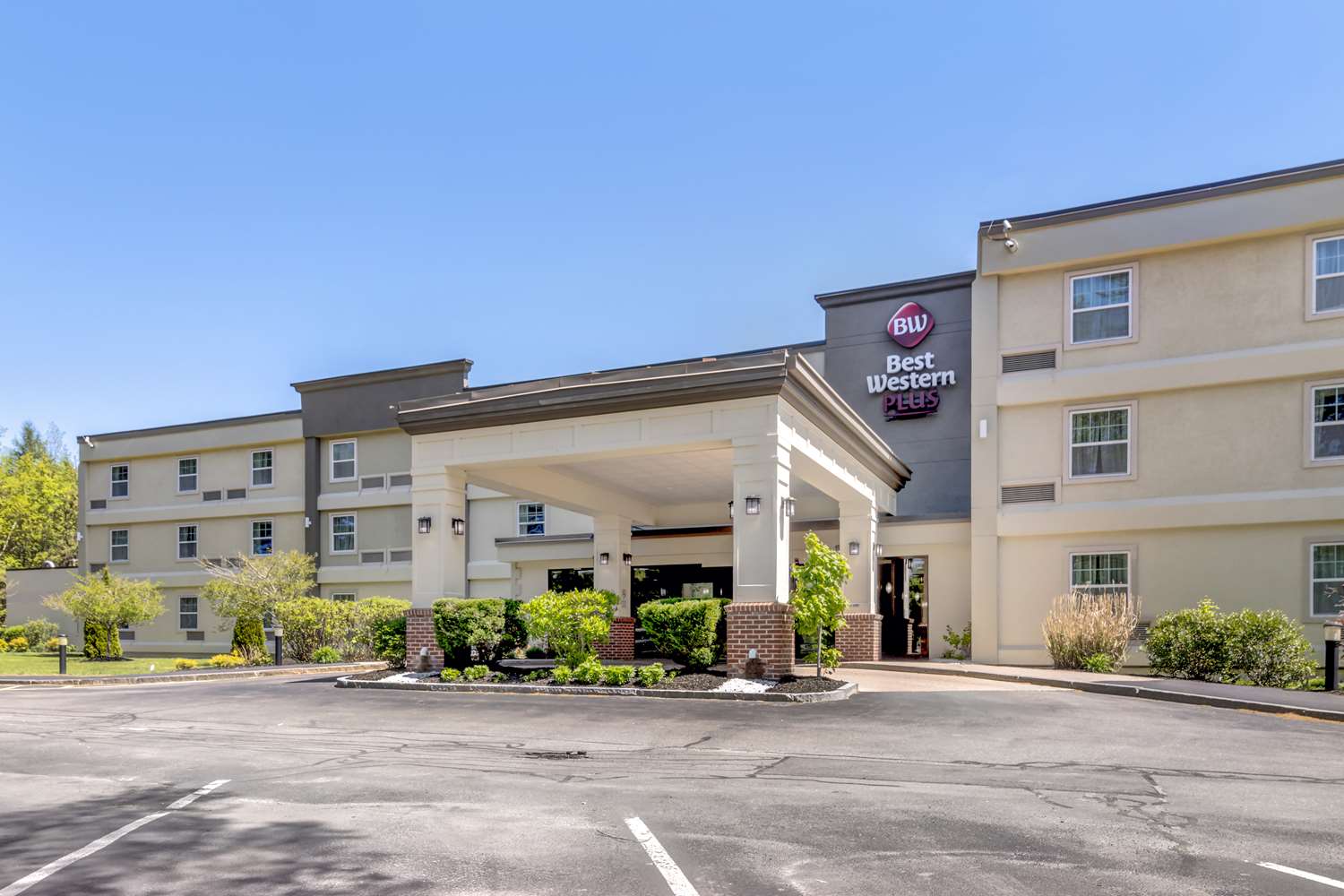 Фото Best Western Plus Brunswick Bath