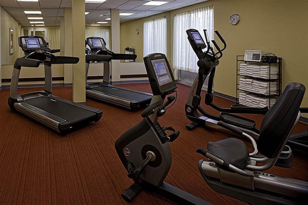 Фото Hyatt Place Miami Airport West/Doral