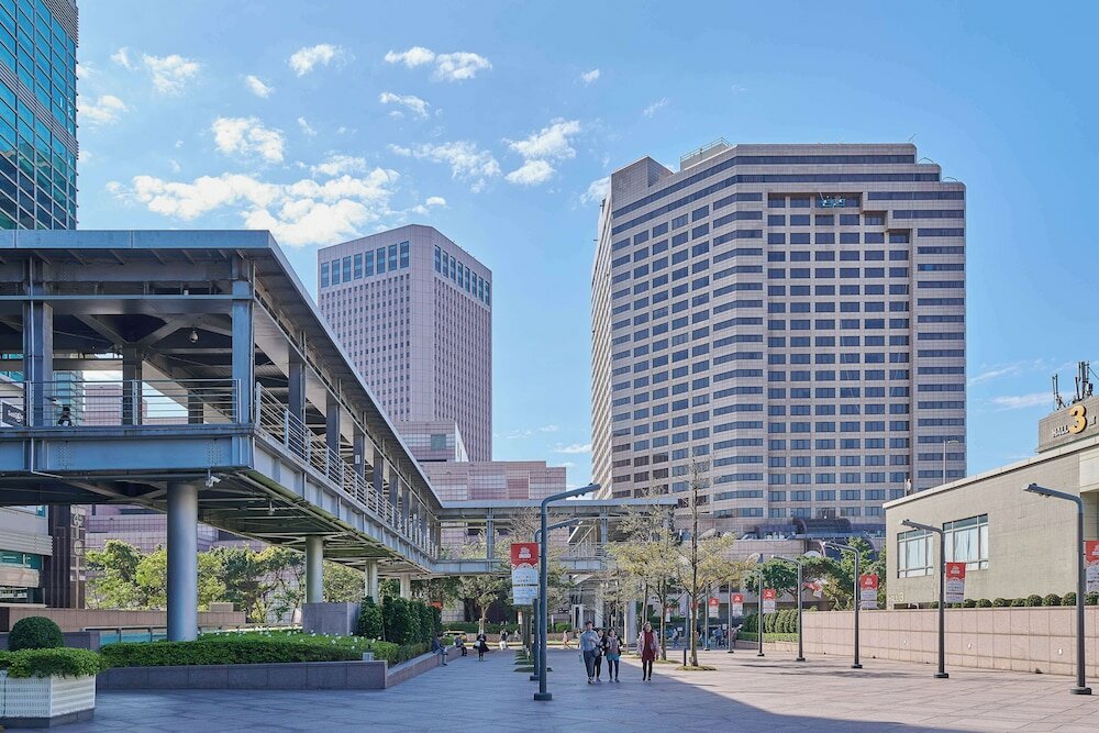 Фото Grand Hyatt Taipei