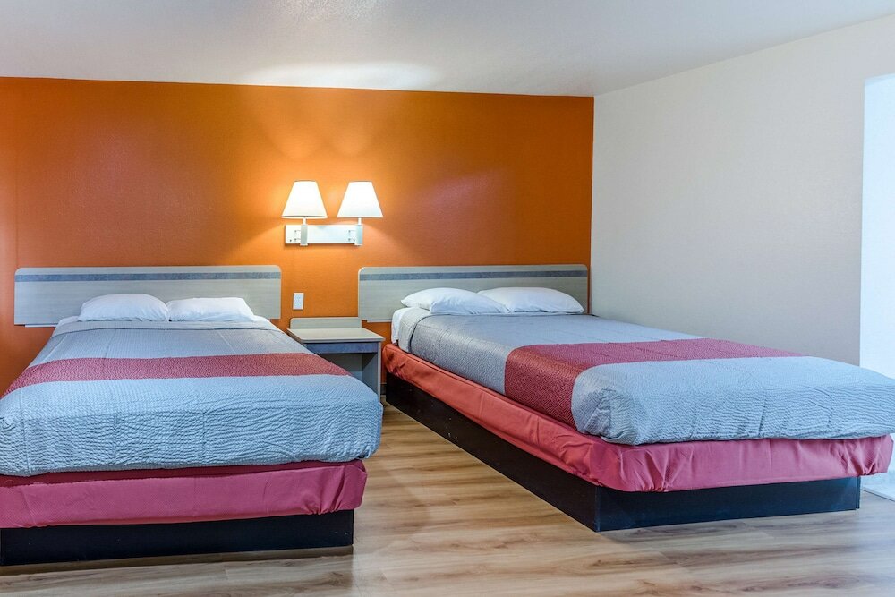 Фото Motel 6 Lancaster, Tx - DeSoto - Lancaster