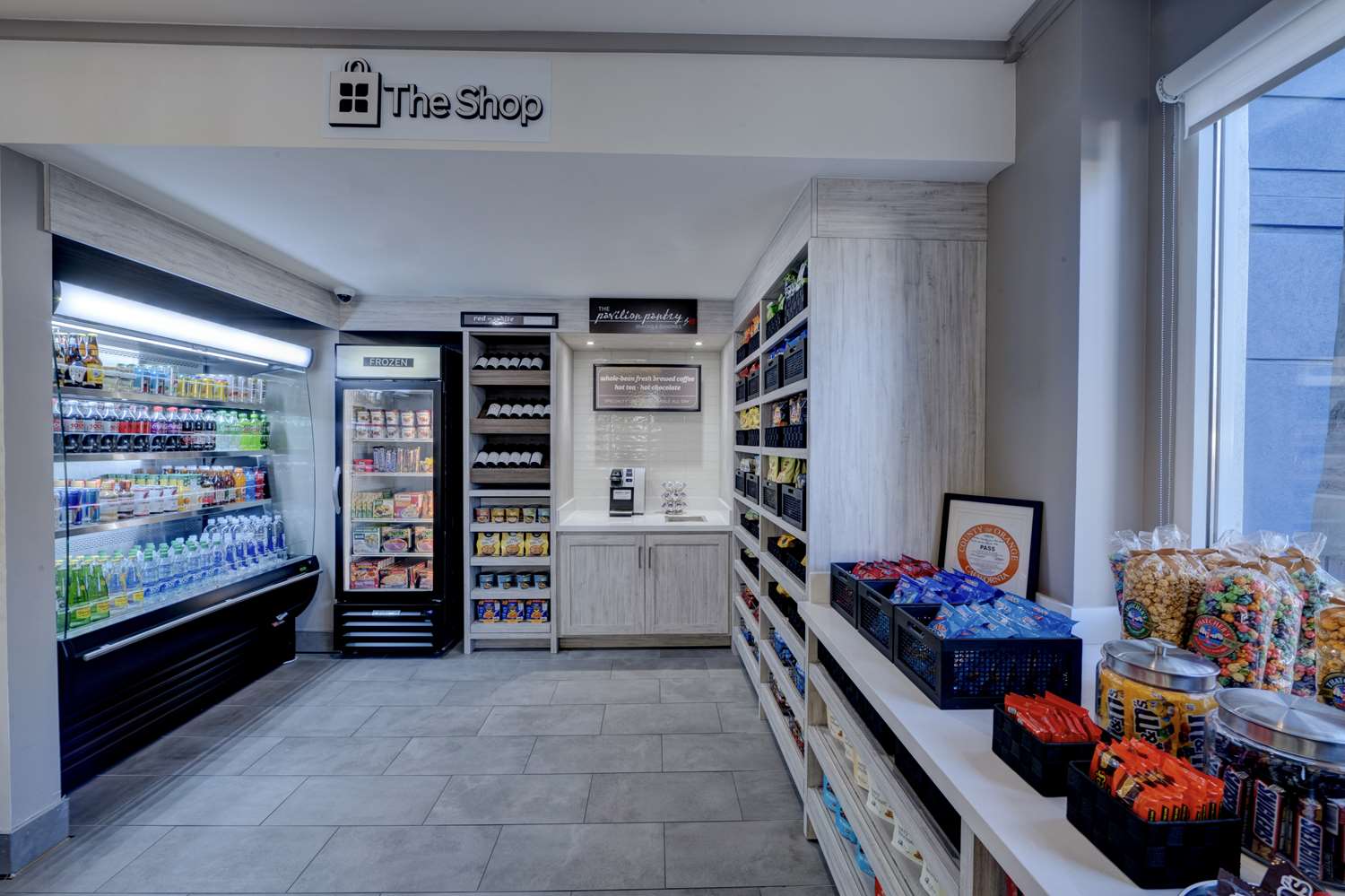 Фото Hilton Garden Inn Anaheim/Garden Grove