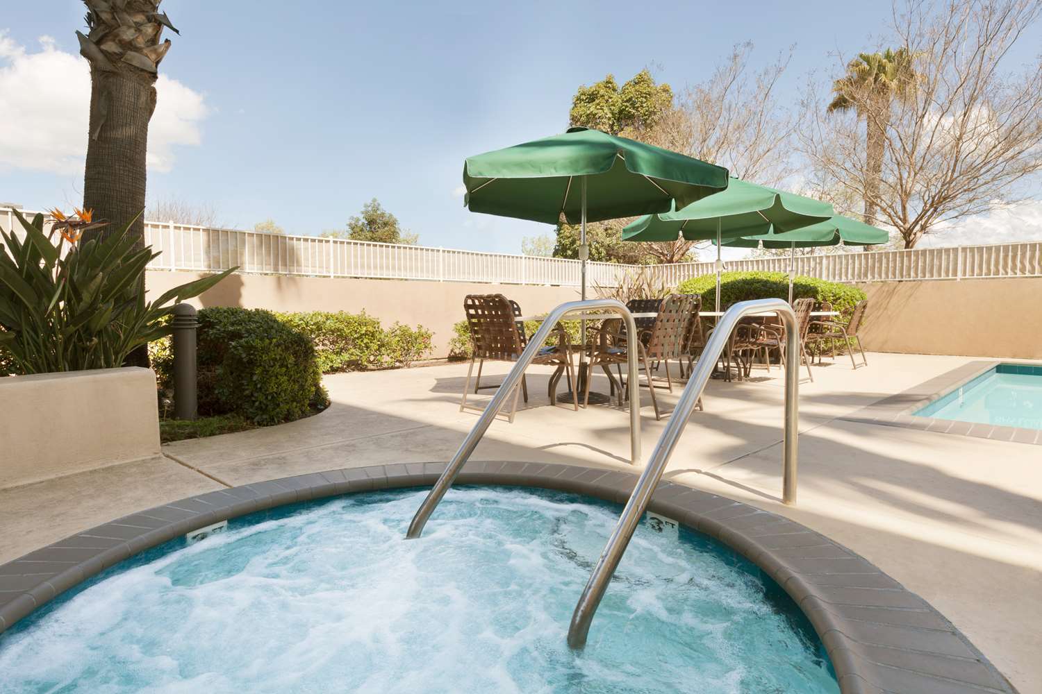 Фото Hilton Garden Inn San Jose/milpitas