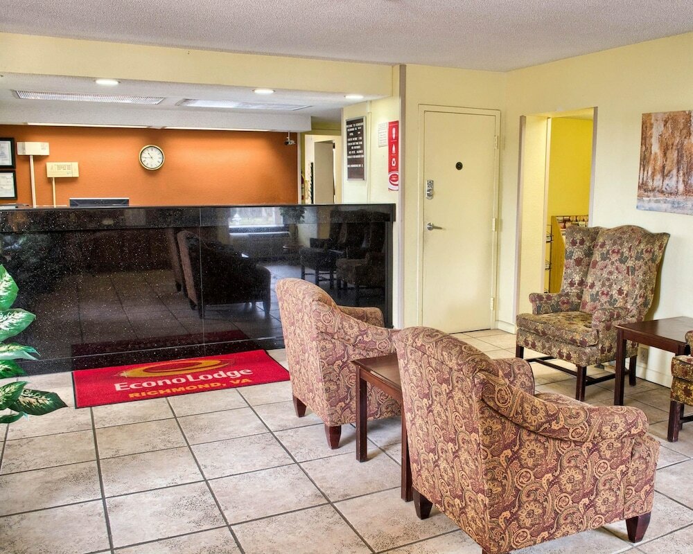 Фото Econo Lodge