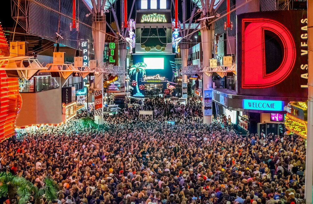 Фото The D Las Vegas