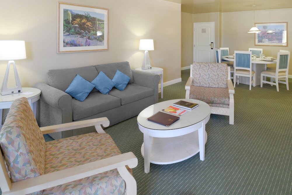 Фото Palm Canyon Resort