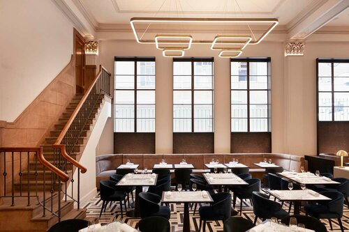 Гостиница Hilton Melbourne Little Queen Street в Австралии