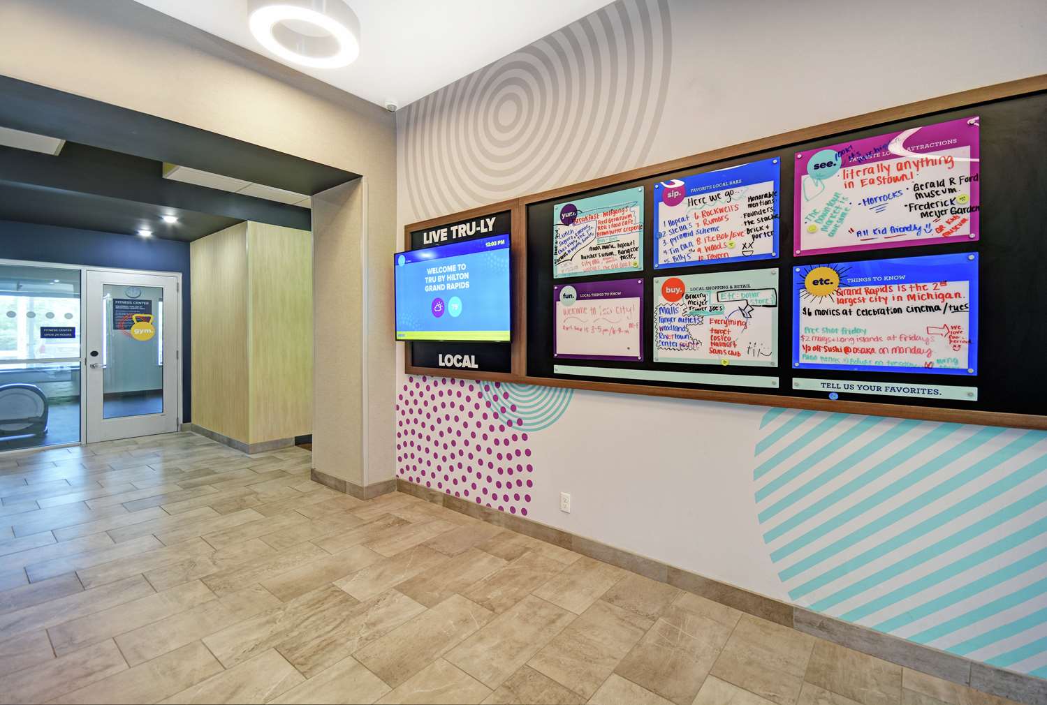 Фото Tru by Hilton Grand Rapids Airport