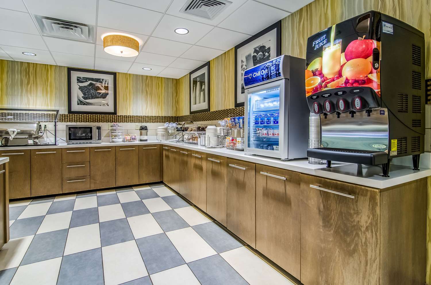 Фото Comfort Inn Raleigh Midtown