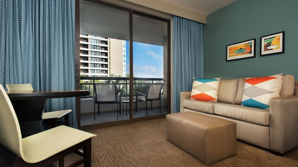 Фото Bay Lake Tower at Disney's Contemporary Resort