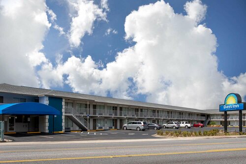 Гостиница Days Inn by Wyndham Apopka/Orlando в Окои