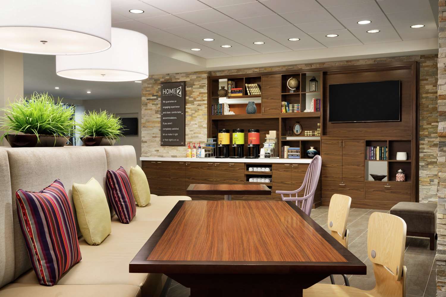 Фото Home2 Suites by Hilton Leavenworth Downtown