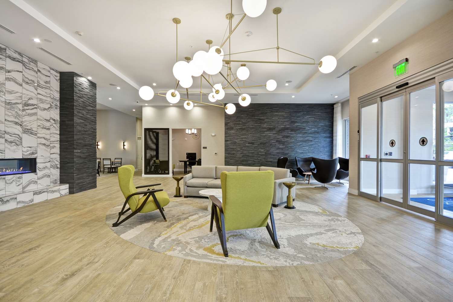 Фото Homewood Suites by Hilton Raleigh Cary I-40