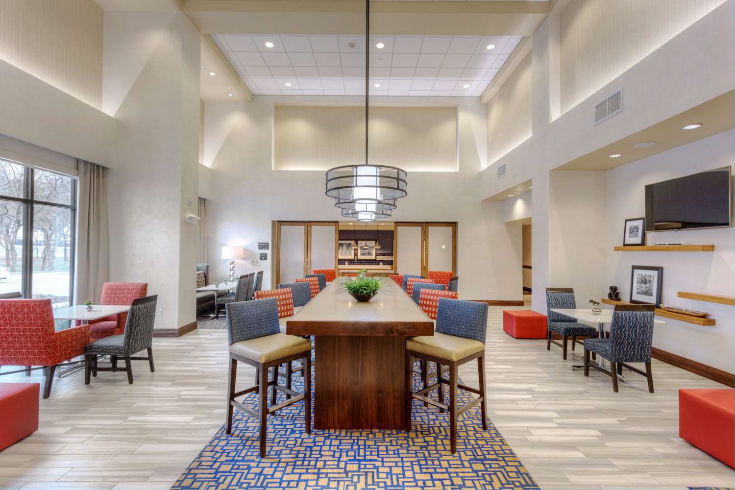 Фото Hampton Inn & Suites Dallas/Plano-East