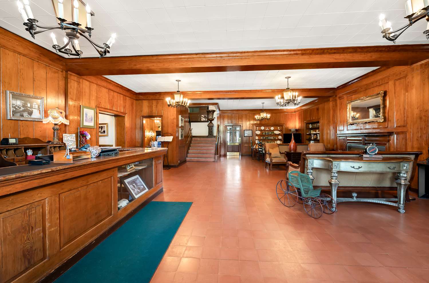 Фото Americas Best Value Inn Historic Clewiston Inn