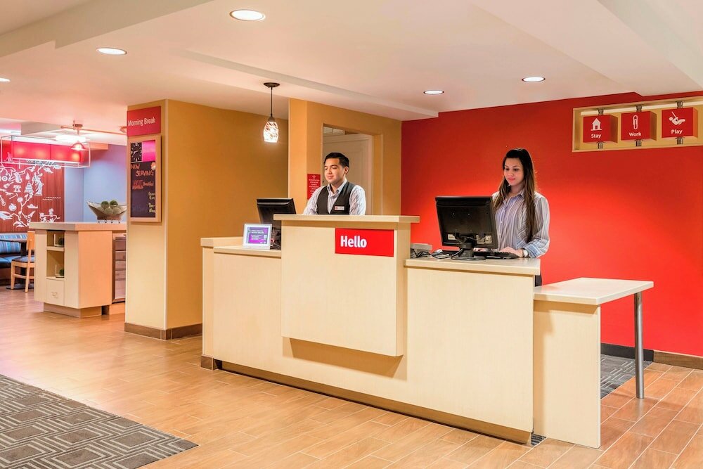 Фото TownePlace Suites by Marriott Tampa Westshore/Airport