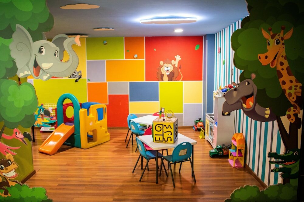 Фото Hotel Diana del Bosque by Dot Urban