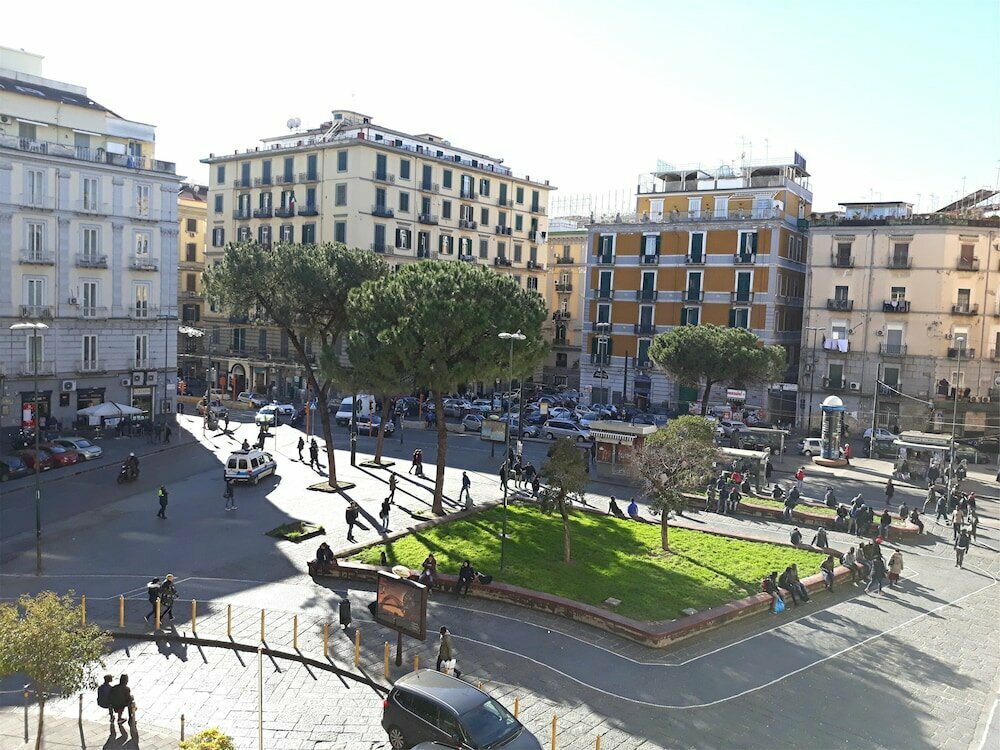 Hotel B&b City Center, Naples, photo