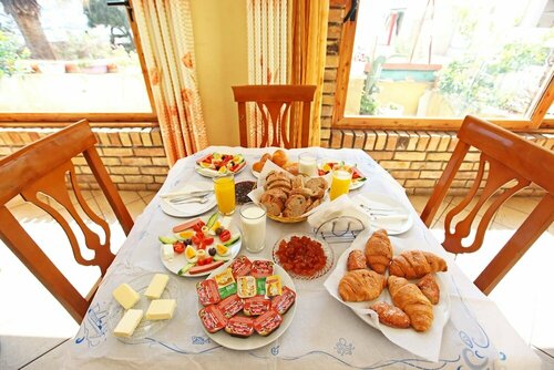 Гостиница Hotel Real в Саранде